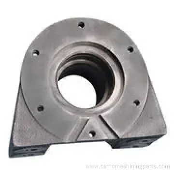 CNC Machining Bearing Housing